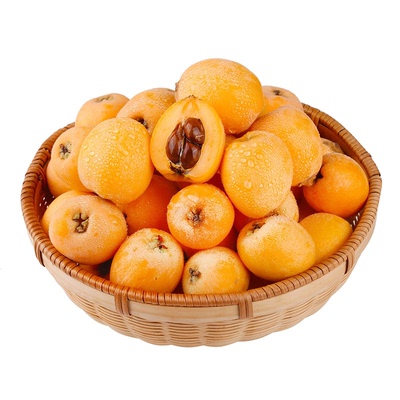 【顺丰速运】四川大五星枇杷大凉山德昌枇杷新鲜应季水果产地