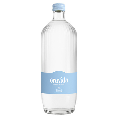 新西兰进口兰维乐天然矿泉水