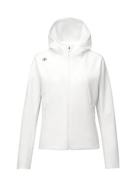 DESCENTE迪桑特WOMEN’S RUNNING系列女士吸湿速干针织运动上衣