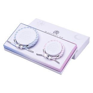 RASTACLAT星月相伴心心相吸爱情男女生情侣款礼盒小狮子手链礼物