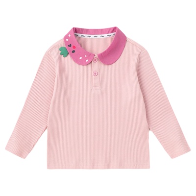 dudujia儿童T恤宝宝春秋新款衣服