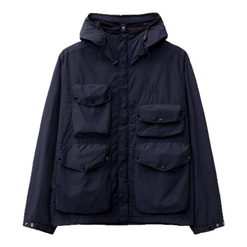 C.P. Company Flatt Nylon Goggle Jacket 外套男HBX