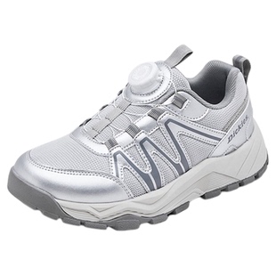 Dickies儿童运动鞋男童加绒户外鞋女中大童保暖缓震防滑休闲跑鞋