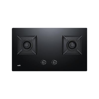 华帝家用节能煤气灶双灶