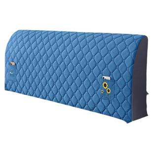 2024新款床头套罩万能通用床头套床四季床头罩床头改造神器