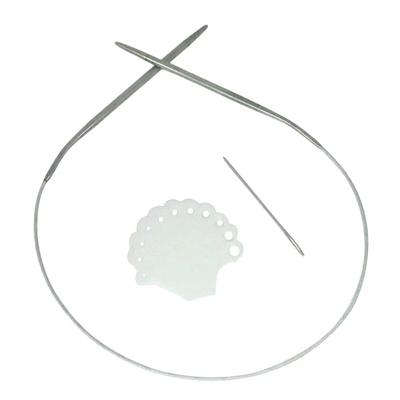 三燕牌毛衣编织手工循环棒针