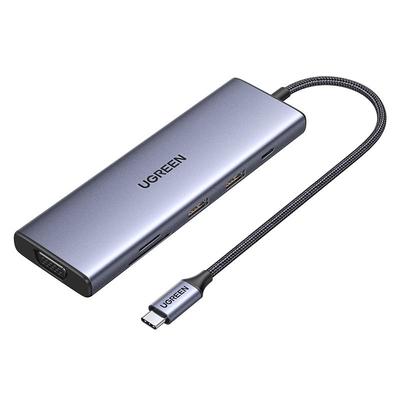 绿联适用MacbookPro/Air拓展坞