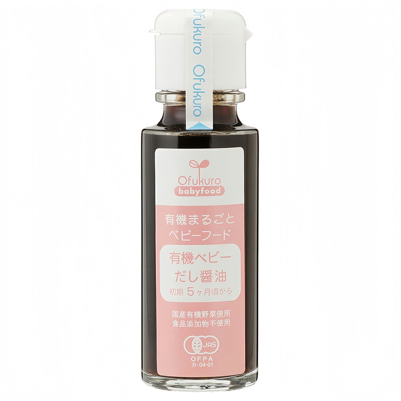 日本味千汐路宝宝有机酱油5月+