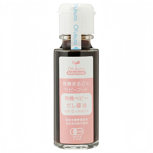 日本味千汐路宝宝有机酱油5月+