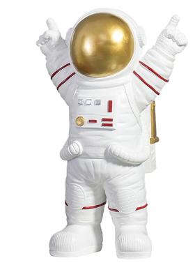 创意宇航员太空人大型落地摆件