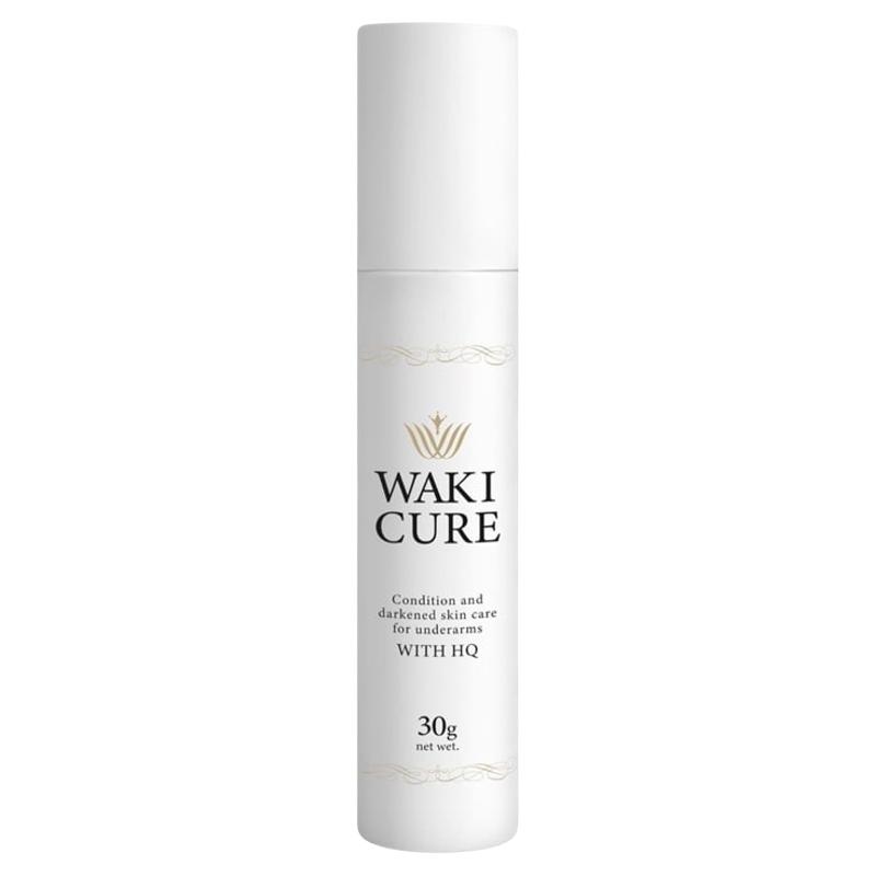 WAKICURE腋下亮白霜淡化暗沉嫩肤