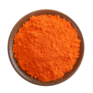 黄丹粉500g 黄丹中药正品高纯度 铅丹 广丹 红丹粉章丹樟丹铅黄粉