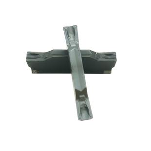 进口数控切割槽刀片ZTFD0303 ZTGD0404 ZTHD0504-MG 替代株洲钻石