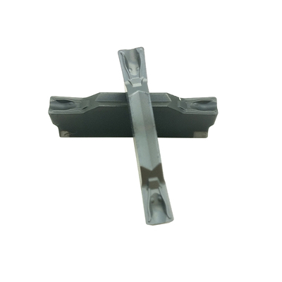 进口数控切割槽刀片替代株洲钻石