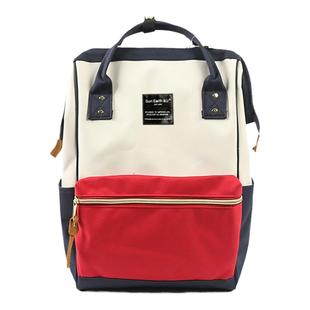 升级版乐天离家出走包男女背包大容量防水双肩包通勤学生书包日本