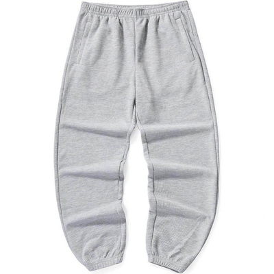 TVX春秋季简约基础款华夫格纹宽松纯色卫裤运动休闲裤子男女同款