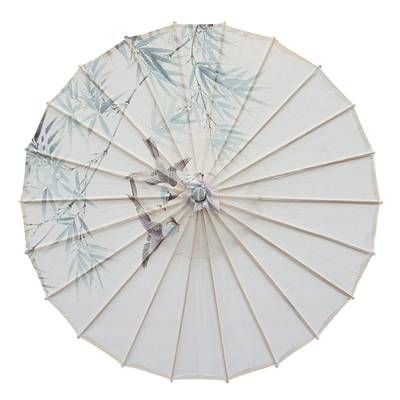 油纸伞汉服古风舞蹈道具旗袍秀伞