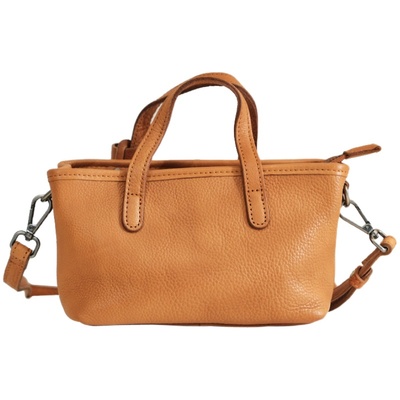 葱木质感小众复古通勤小托特包