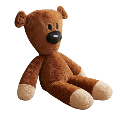 憨豆熊毛绒玩具泰迪熊公仔