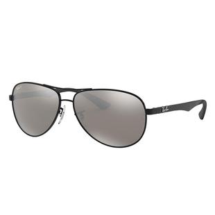 RayBan雷朋墨镜太阳镜飞行员眼镜开车镜面户外碳纤维偏光0RB8313