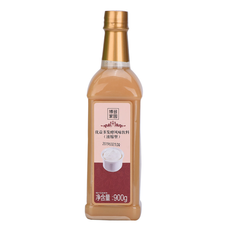 博多家园优益多风味饮品乳酸菌益生菌发酵饮料浓缩型奶茶店专用