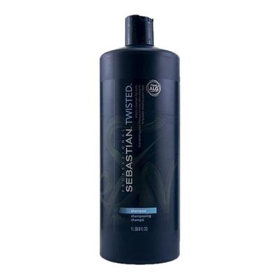 Sebastian塞巴斯汀 - 卷发洗发水Twisted Elastic Cleanser 1000