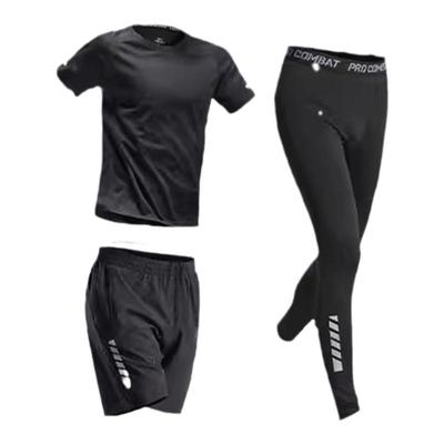 骑行服男山地公路自行车运动套装