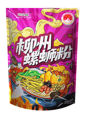 TY5包正宗柳州螺蛳粉美食宵夜恋品螺夜宵酸辣米粉袋装酸笋香辣