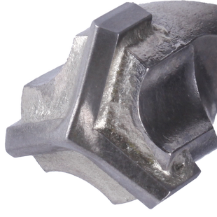 速钻新型三刃电锤钻头钢筋混凝土植筋大理石打孔方柄圆柄冲击钻头