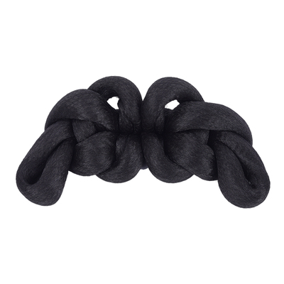 汉服假发包古风盘发发髻一体式