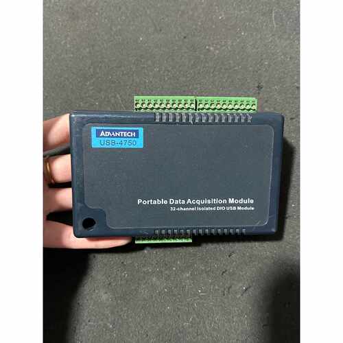 研华ADVANTECH USB-4750数据采集模块，32通
