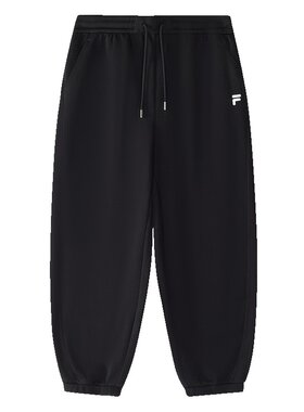 FILAFUSION斐乐针织长裤女子
