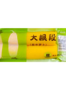 盛源来寿司萝卜大根条500g
