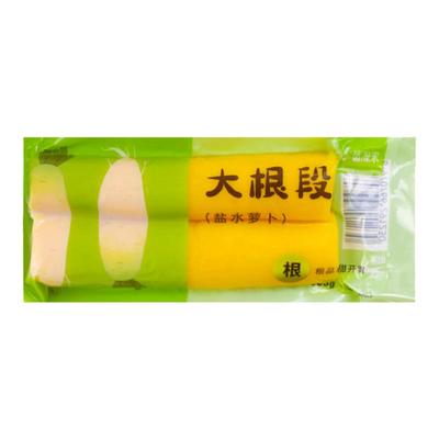 盛源来寿司萝卜大根条500g