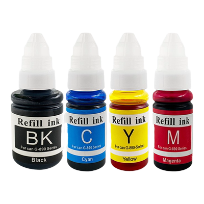 G3000喷墨连供打印机墨水GI-890