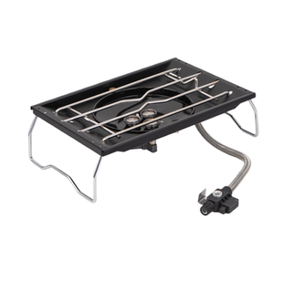 户外露营卡式炉具下沉IGT一单元桌板三星猛火防风便携燃气不锈钢