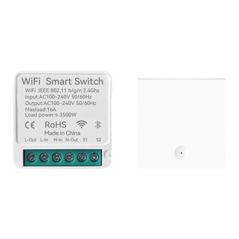 易微联wifi智能开关控制器远程