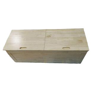 实木飘窗柜阳台储物柜自由组合矮柜子落地窗柜地柜卧室榻榻米定制