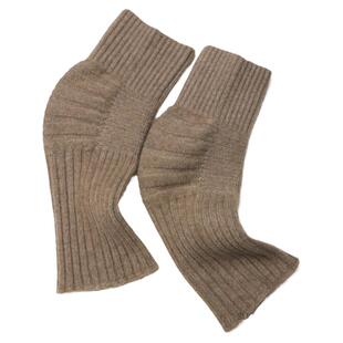 SUCHU素雏 男女通用防寒防滑纯羊绒护膝护肘老寒腿自发热