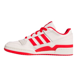 阿迪达斯三叶草板鞋男女鞋2026新年款低帮运动鞋情侣休闲鞋JQ1533