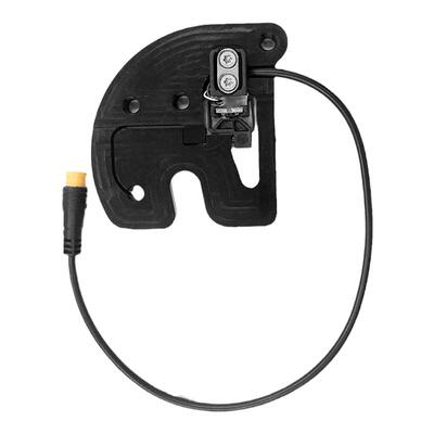 Qicycle骑记一代电动助力自行车EF1力矩片原装传感器三变速转把配