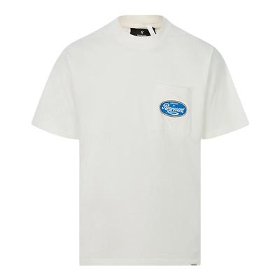 REPRESENT印花男士圆领短袖T恤