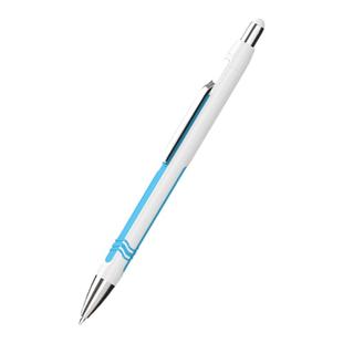 德国进口Schneider/施耐德典雅Epsilon学生办公日用书写可换G2笔芯按动式中性笔考试专用黑笔水笔铁盒装速干