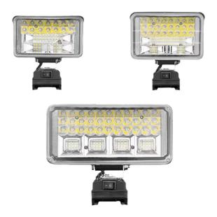 工作灯牧佃大亿款扳手具电池通用户外LED汽修钓鱼应急照明灯