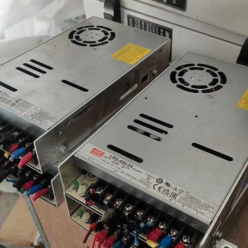 溢价-明纬LRS-450-15 明纬电源450W15V30A