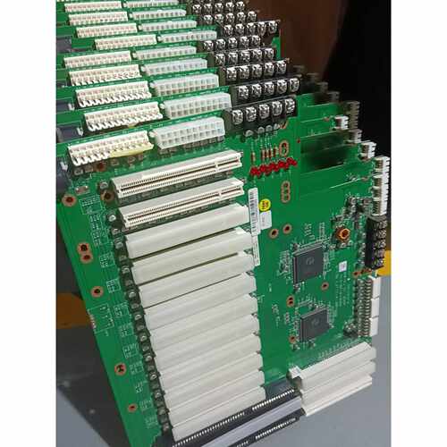【请询价】全新工控机底板型号NP1412PLF带测试标签T