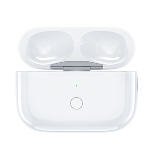 适用苹果耳机充电仓1/2/3四代air舱pro一二耳机电池盒补配蓝牙
