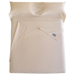 全棉酒店隔脏睡袋纯棉出差旅行床单便携式被套旅睡宝一体重复使用