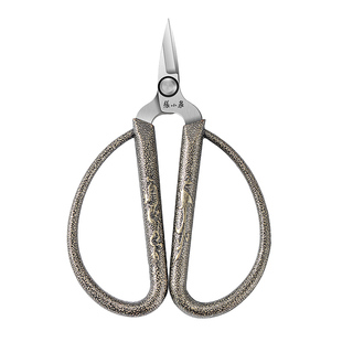 张小泉指甲剪家用不锈钢脚趾甲剪刀修指甲脚指甲美甲细尖头小剪刀