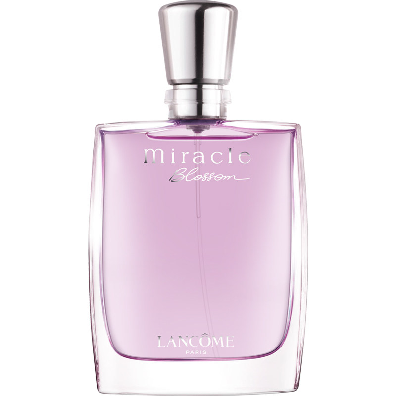 Lancome兰蔻奇迹绽放香水密语女士清新持久浪漫花果香氛50 100ml
